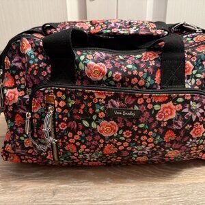 Vera Bradley Weekender Nylon